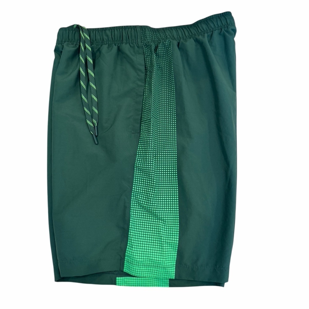 Under Armour Green Athletic Shorts